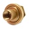 Interstate Pneumatics Brass Drain for W1040AP / W1060AP / W1080AP / W1085AP / W1090 W1040DB - alternate 2
